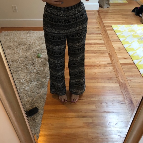 ELEPHANT DRESS PANTS - Picture 2 of 2